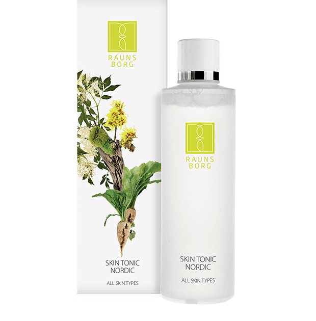 Skin Tonic — Women — Face — Raunsborg Nordic