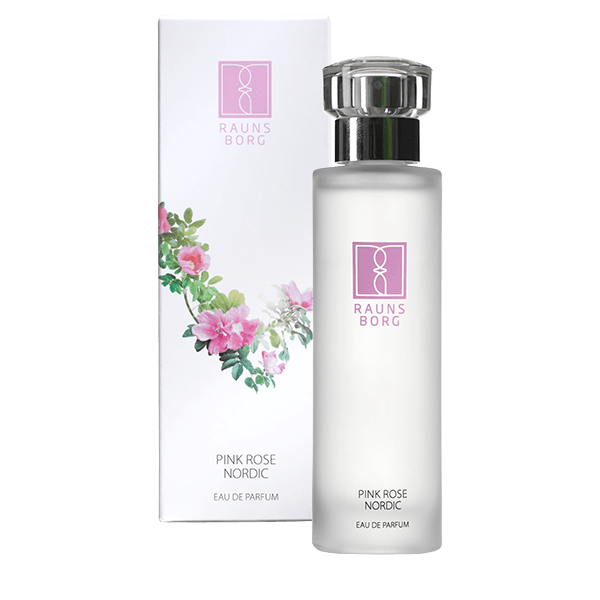 Pink Rose — Women — Perfume — Raunsborg Nordic